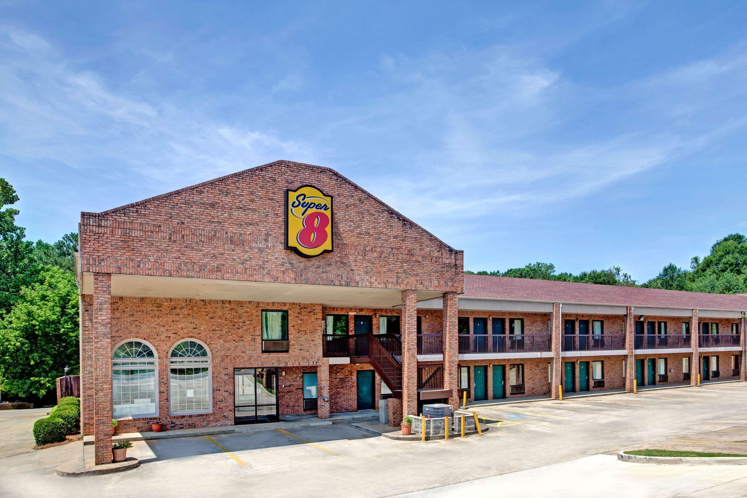Hotel Super 8 By Wyndham Marietta/West/Atl Area Exterior foto